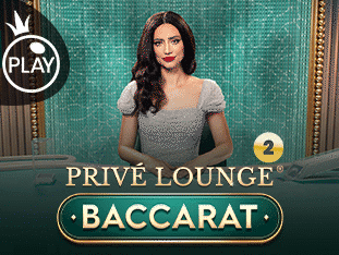 Privé Lounge Baccarat 2 screenshot