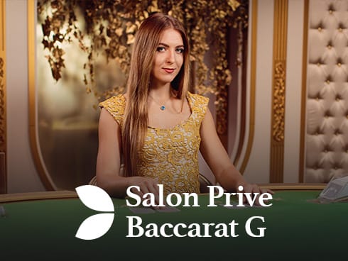 Salon Prive Baccarat G screenshot